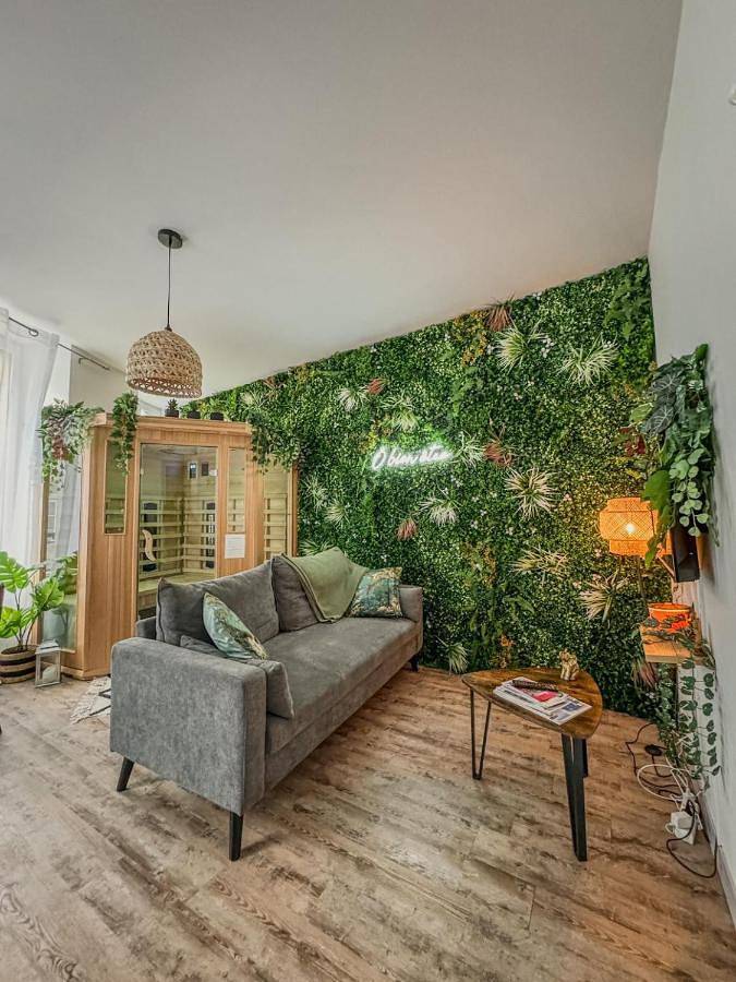 Appartement entier, One-Bedroom Apartment in Morlaix, Ceinture Dorée
