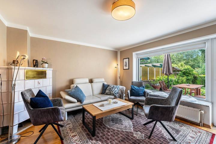 Vakantiehuis 'Park – House' met privéterras en wifi in Oldenburg in Holstein, Hohwachter Bucht
