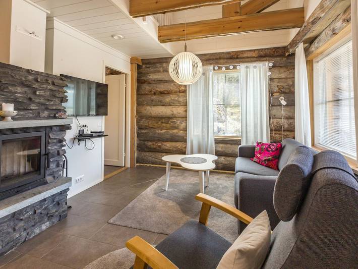 Location de vacances pour 5 personnes dans Levi - 4