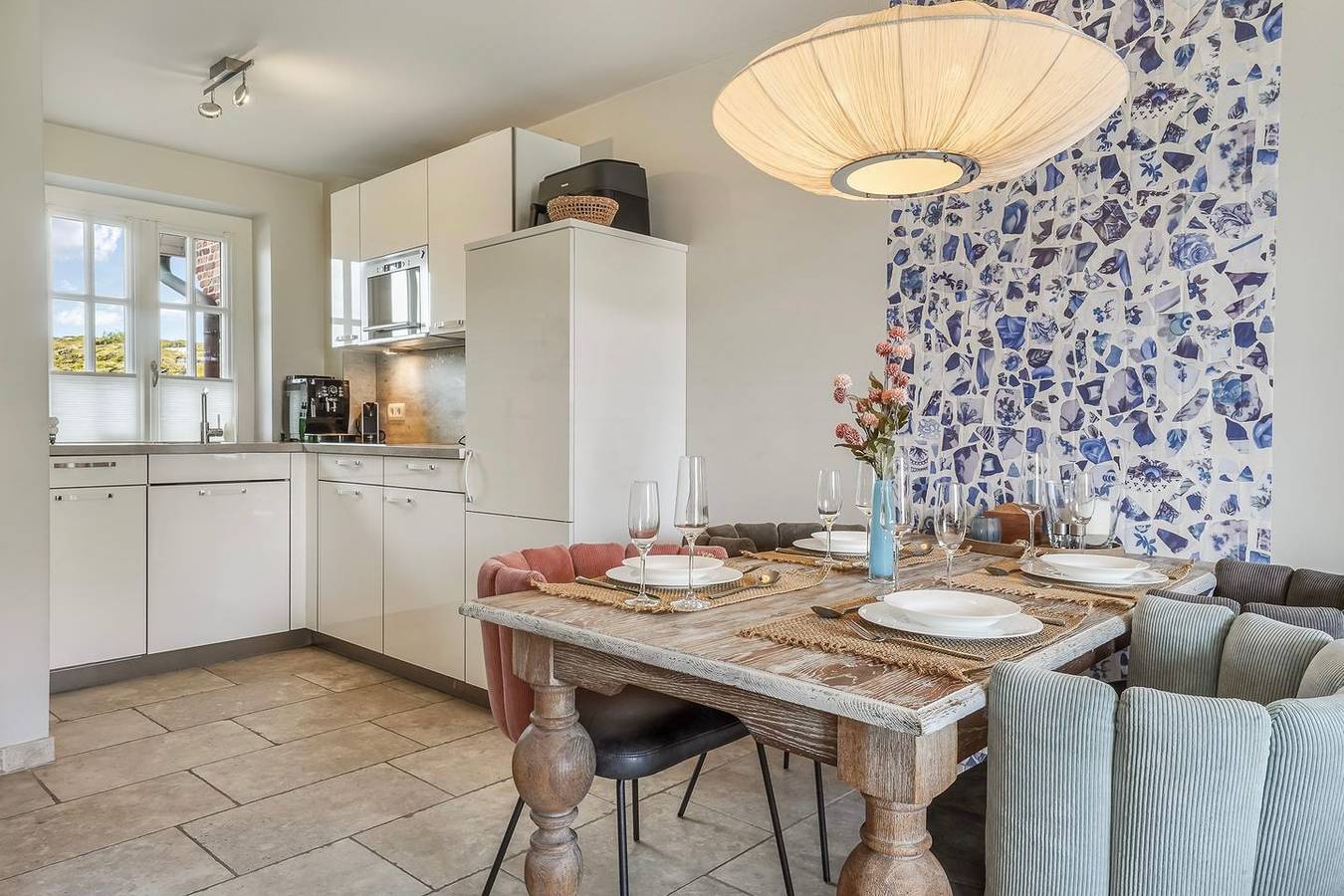 Ganze Wohnung, Gemütliche Wohnung im Herzen von Hörnum für bis zu 4 Personen mit Terrasse. in Hörnum, Sylt