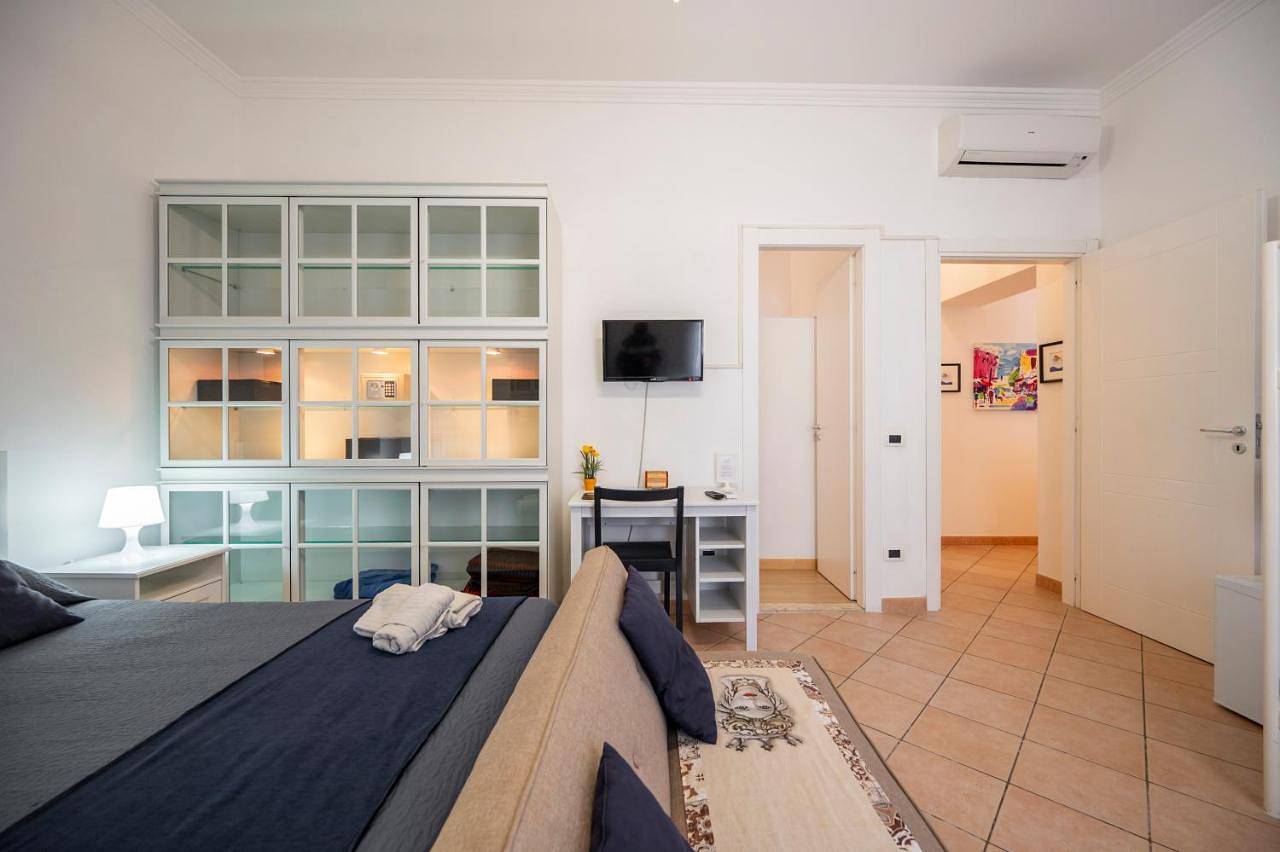 Double Room with Private Bathroom in Avola, Province de Syracuse