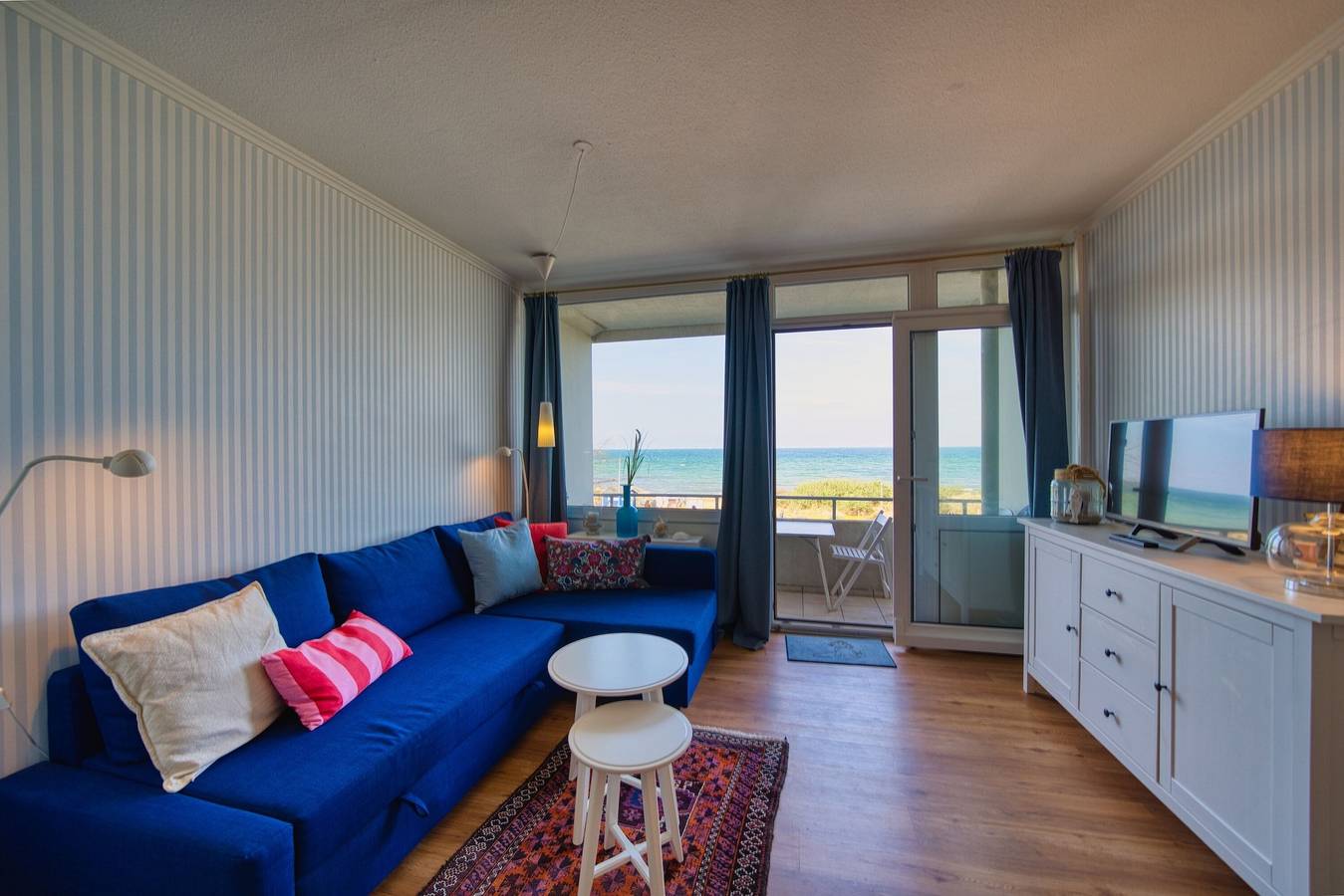 Entire holiday apartment, Haus Hanseatic, App. 1Sc208 in Steinwarder, Heiligenhafen