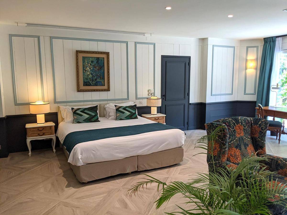 Hôtel Le Saint Christophe in La Baule-Escoublac, Côte d'Amour