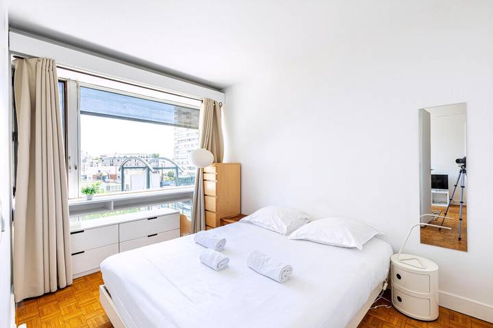 Gîte pour 2 personnes dans Gare Montparnasse - 4