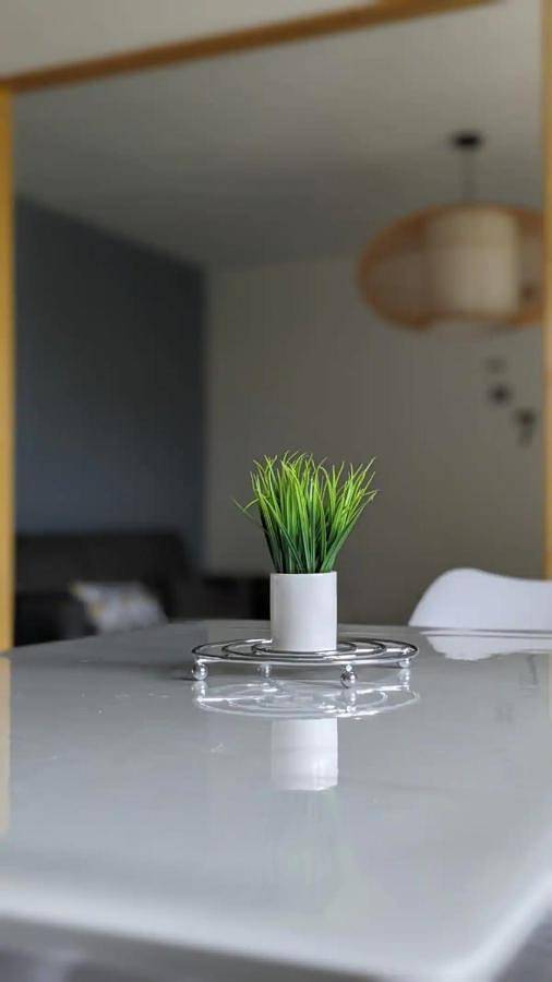 Gîte pour 4 personnes, avec vue et balcon à Valliquerville - 3