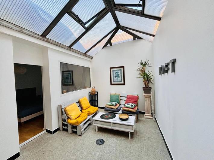 Appartement de vacances pour 3 personnes, avec Vue