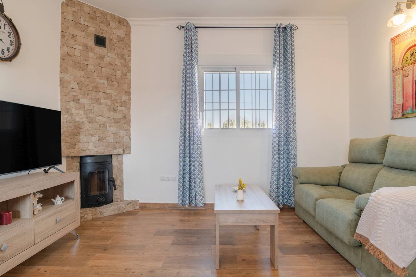 Holiday Home 'Los Lunares' with Private Pool, Wi-Fi and Air Conditioning in Conil de la Frontera, Costa de la Luz