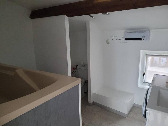 Gîte pour 6 personnes, avec Vue à Cruas - 2