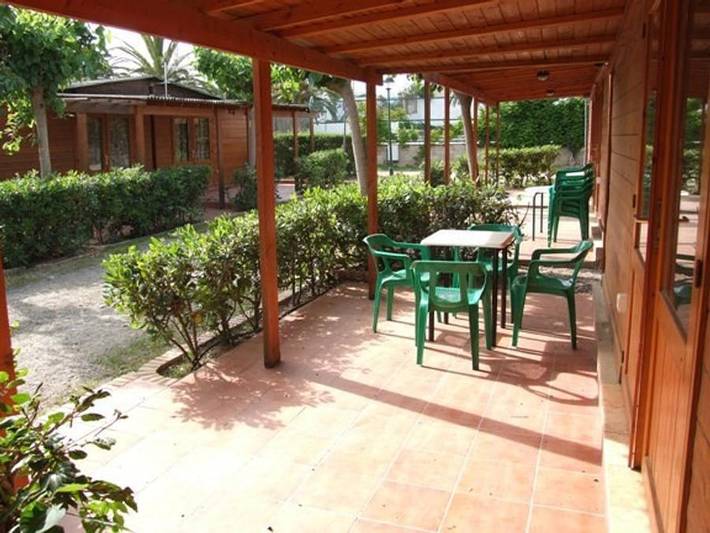 Ferienhaus für 6 Personen, mit Kinderpool in Montroig Bahia - 2