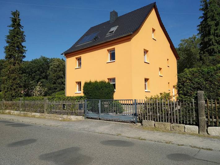 Ferienwohnung für 4 Personen in Pirna