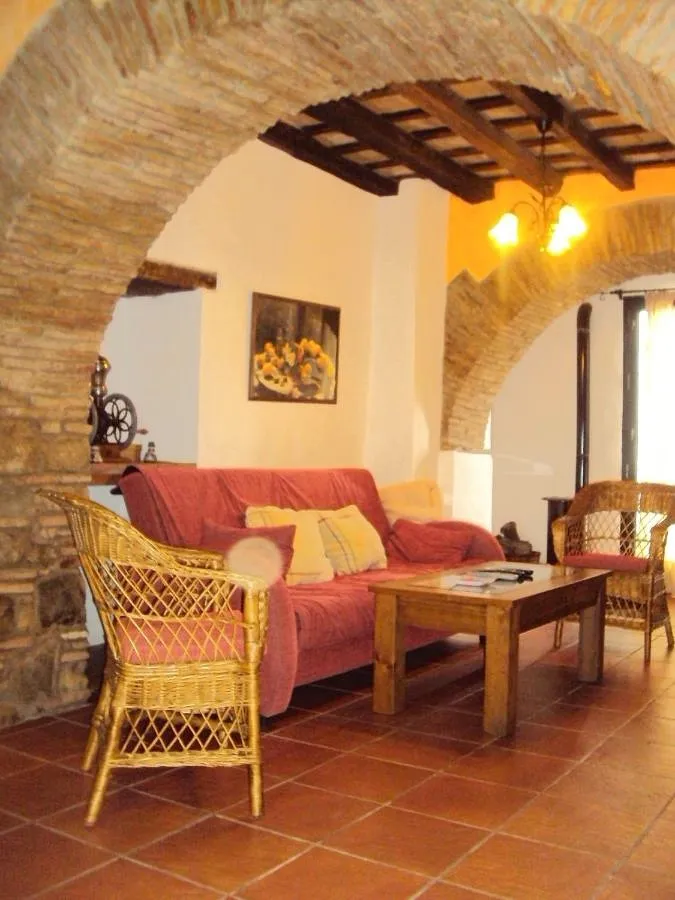 Casa de vacaciones para 4 personas, con terraza y vistas - 1