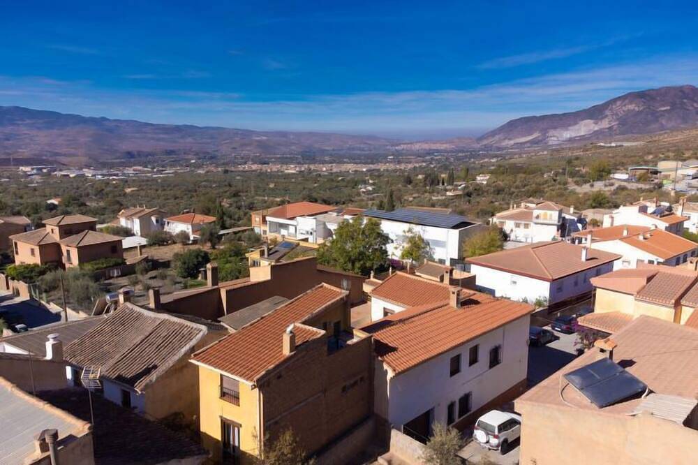 Vacation home Elvira by Interhome in Nigüelas, Granada Province