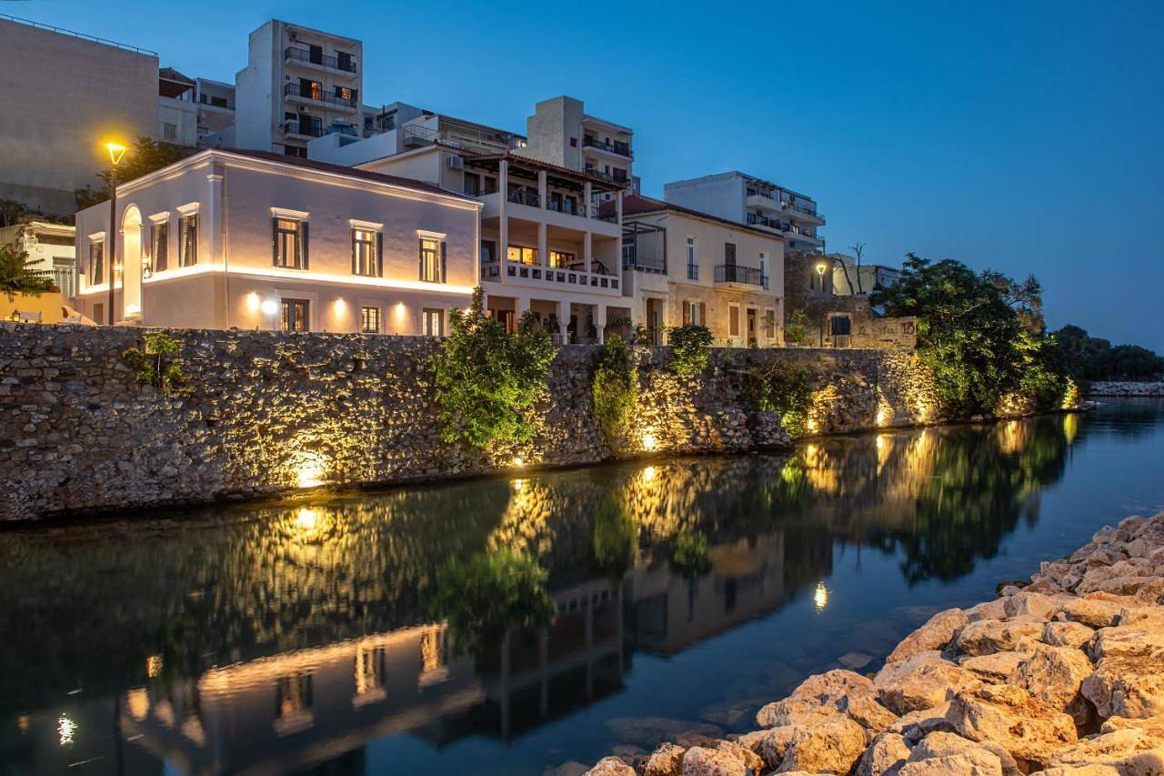 Palazzo di Sitia Luxury Suites in Sitía, Région de Lassithi