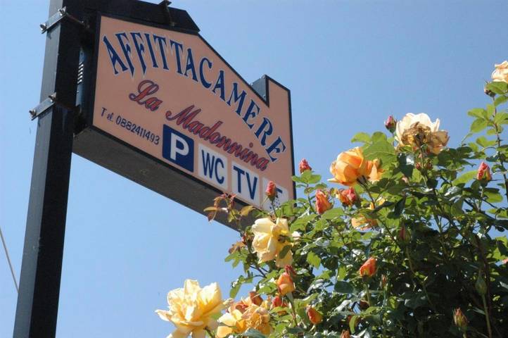 Gîte pour 2 personnes, avec terrasse ainsi que vue et jardin, animaux acceptés à San Giovanni Rotondo - 3