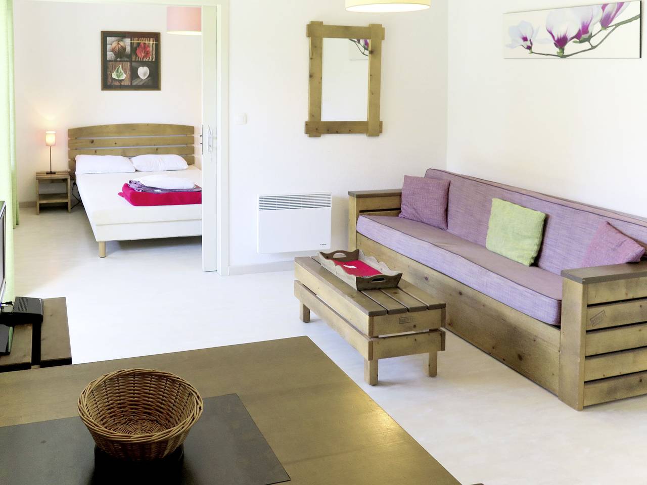 Appartement entier, Les Terrasses du Lac in Aureilhan, Côte d’Argent