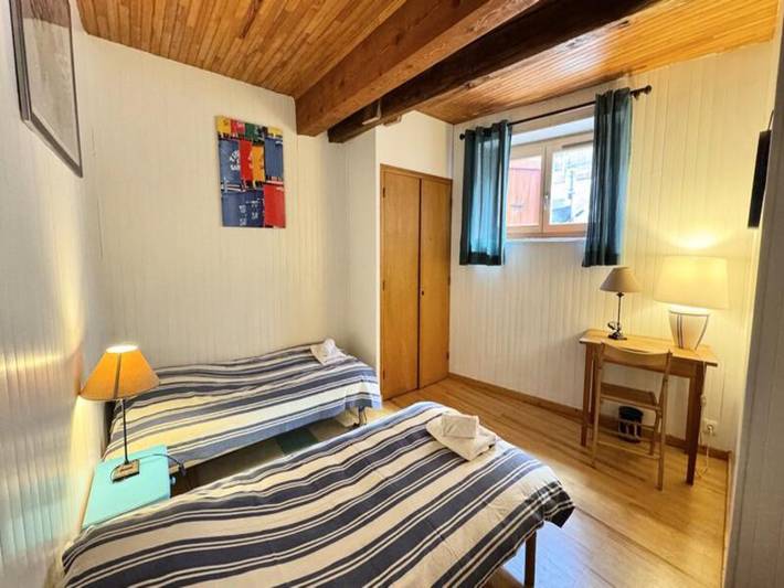 Chalet pour 12 personnes, avec terrasse, animaux acceptés dans Vars (station de ski) - 3