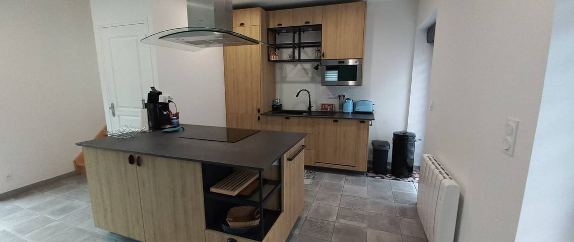 Gîte pour 6 personnes, avec jardin et terrasse à Les Moitiers-d'Allonne - 4