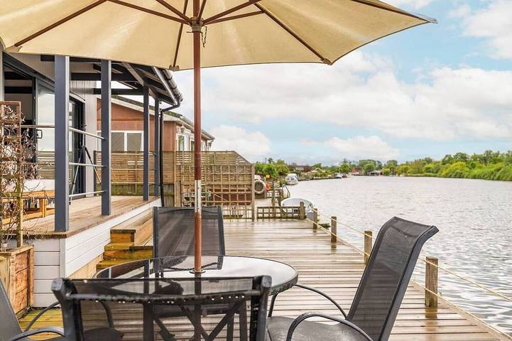 Holiday home for 3 people in Norwich