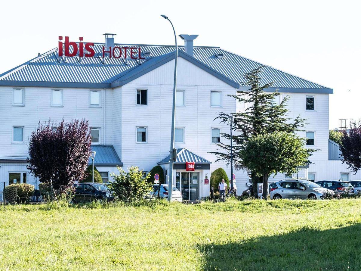 Ibis Vesoul in Vesoul, Haute-Saône