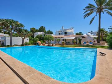 Ferienhaus in Cala Serena, Felanitx für 4 