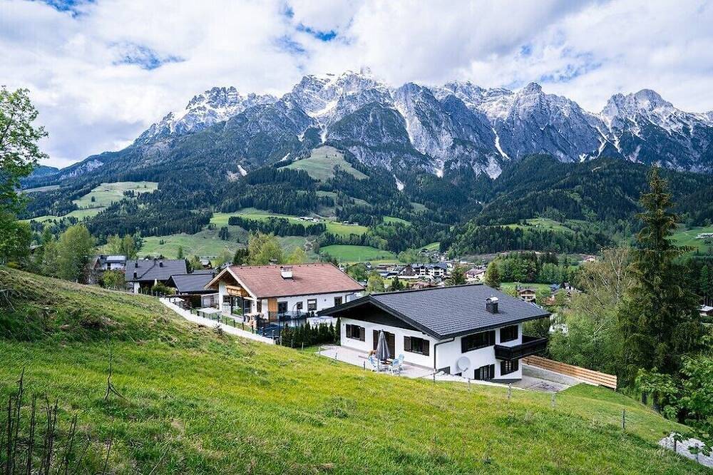 Steinberghaus Ferienhaus in Leogang, Pinzgau