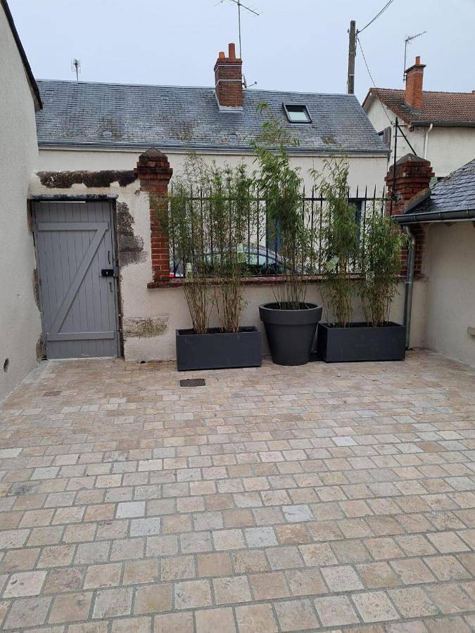 Gîte pour 6 personnes, avec terrasse à Blois - 4