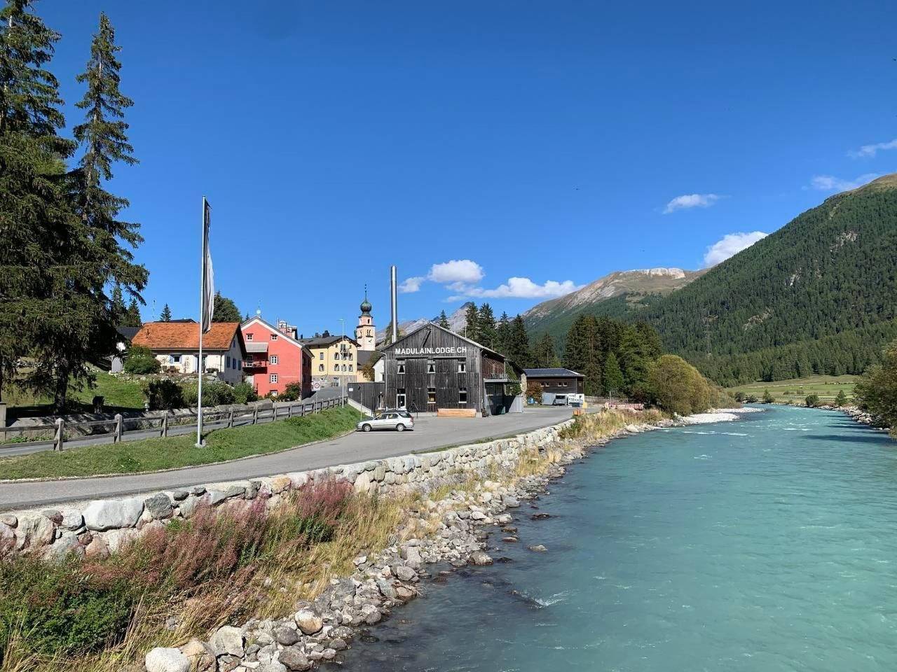Madulain Lodge in Madulain, Sankt Moritz