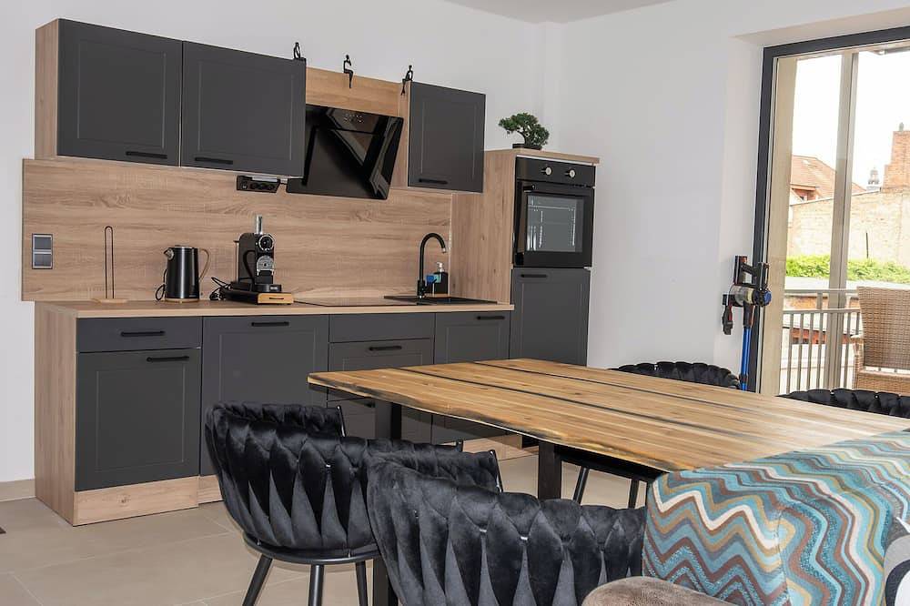 Ganze Wohnung, Ferienwelt Wittenberge - Hafen Apartment in Wittenberge, Prignitz