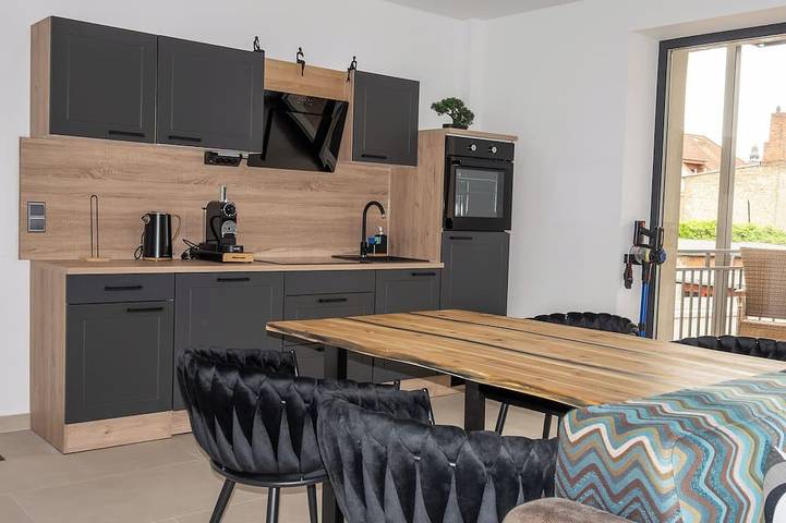 Ferienwohnung für 6 Personen, mit Balkon - 1
