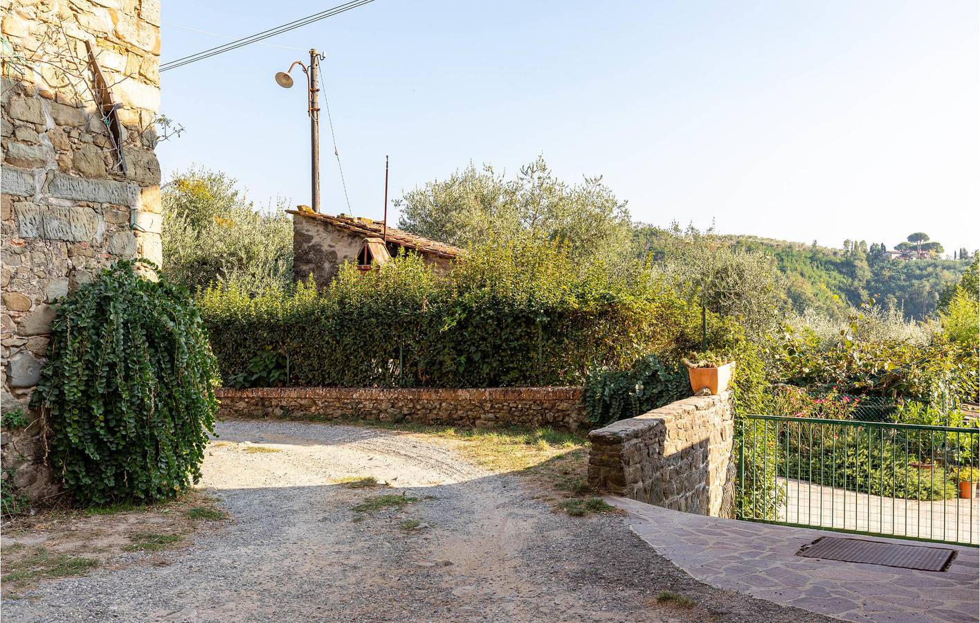 Rifugio a bordo piscina con parcheggio e internet in Marliana, Provincia di Pistoia