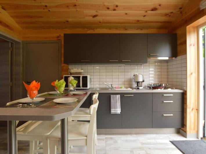 Gîte pour 4 personnes, avec Terrasse et Jardin à Ferrières (Liège) - 2