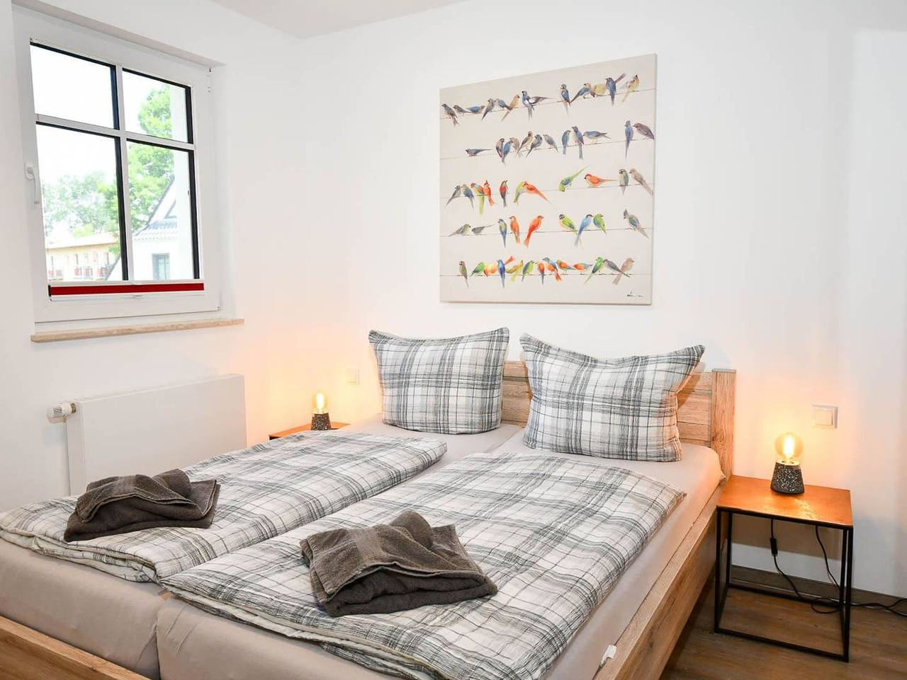 Ganze Ferienwohnung, Ankerwinde - W3 - Ankerwinde - W3 in Bresewitz, Pruchten