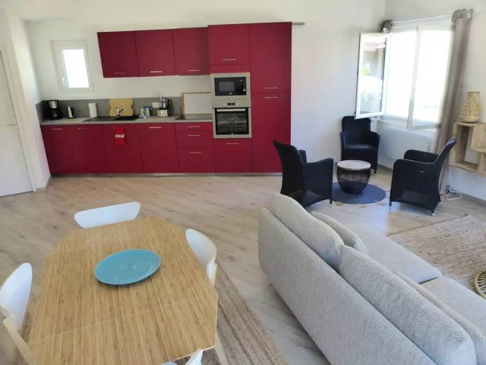 Location de vacances pour 4 personnes à Hossegor - 3