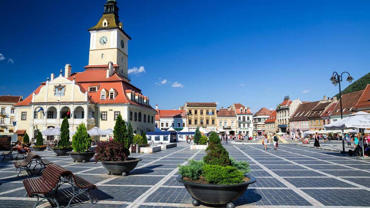 Appartement entier, One-Bedroom Apartment in Brașov, Poiana Brasov - Brasov