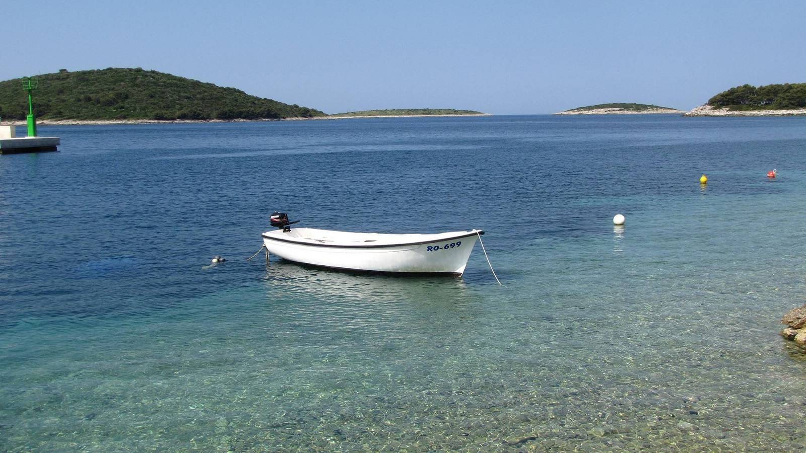 Ganze Wohnung, Apartments Oliva in Maslinica, Solta