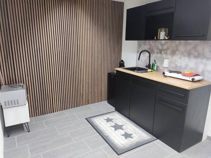 Gîte pour 4 personnes, avec vue ainsi que jardin et vue sur le lac à Spiez - 2