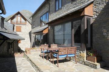 Gîte pour 4 personnes dans Tredós