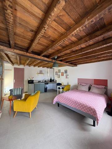 Gîte pour 2 personnes, avec vue à Bellême