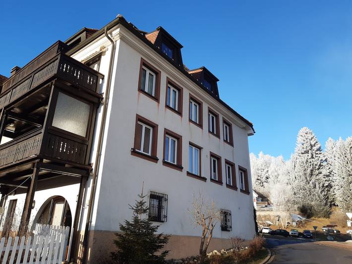 Hütte für 2 Personen, mit Garten im Südschwarzwald - 4