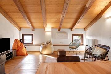 Casa Vacanza per 6 Persone in Montemagno, Provincia d'Asti, Foto 2