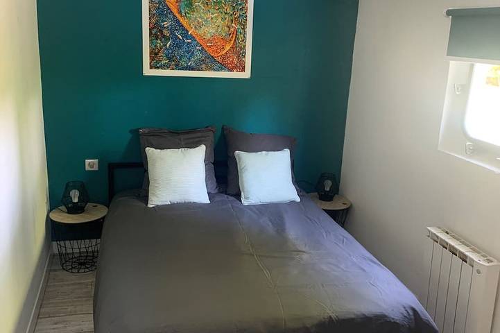 Péniche pour 8 personnes dans Occitanie - 2