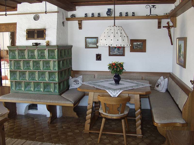 Ganze Ferienwohnung, Ferienwohnungen Mayer - Chiemgau Karte - Erdgeschosswohnung München für 5 Personen, 2 Schlafzimmer, Terrasse, 100 m² in Inzell, Bayerische Alpen