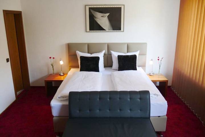 Hotel für 5 Personen in Bergheim