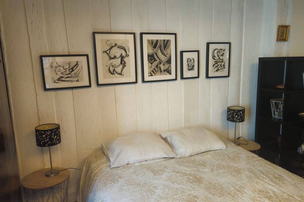 Ganze Wohnung, Separate master suite, 18th century residence in Caen, Caen und Umgebung