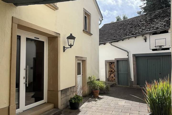 Ferienhaus für 6 Personen