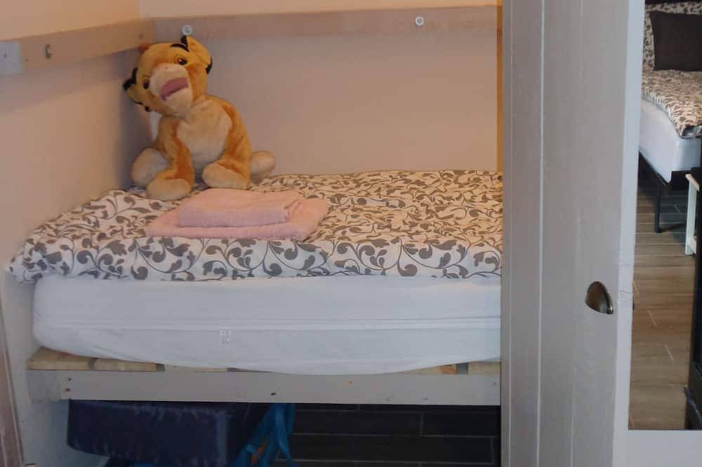 Familienfreundliches Haus mit Whirlpool für 5 Personen + Kind bis +/- 3 Jahre in Poroszló, Heves megye