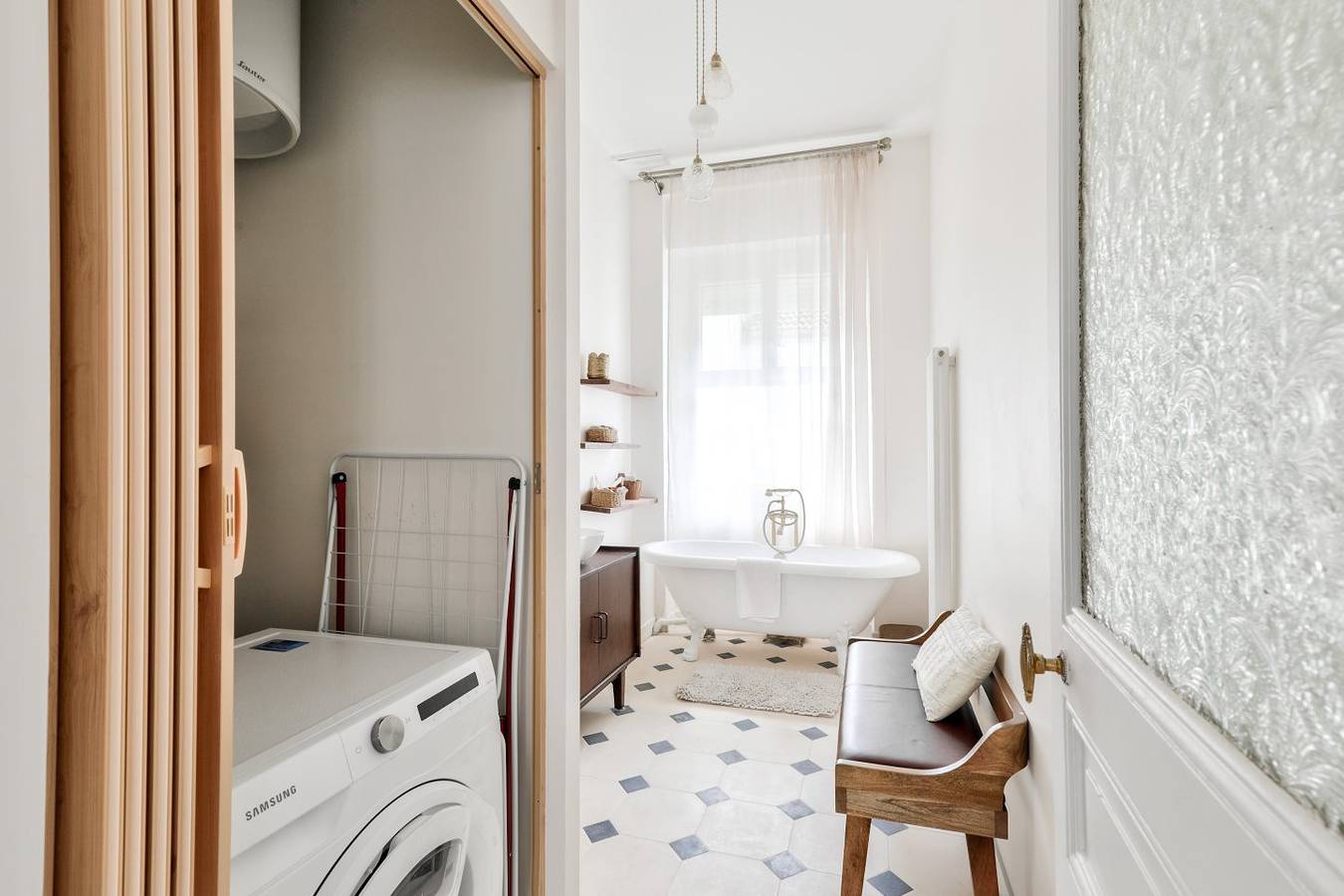 Ganze Wohnung, Ferienwohnung für 4 Personen in Saint-Denis, Seine-Saint-Denis