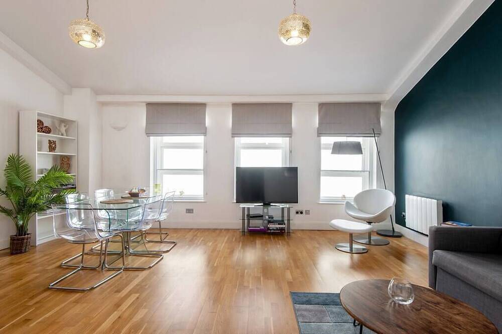 Appartamento vacanze a Londra a partire da 362€ a notte