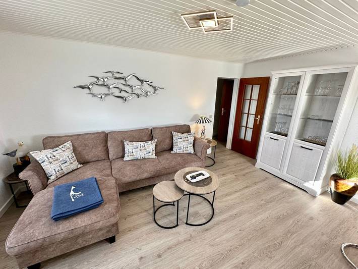 Ferienwohnung für 2 Personen, mit Garten - 1