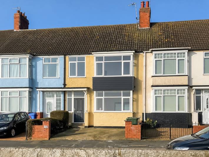 Holiday rental for 5 people, with Garden in Hornsea